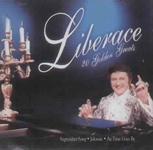 Liberace - I'll Be Seeing You - The Piano Stylings Of Liberace